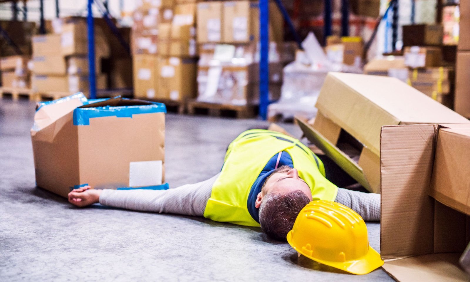 Accidentes laborales