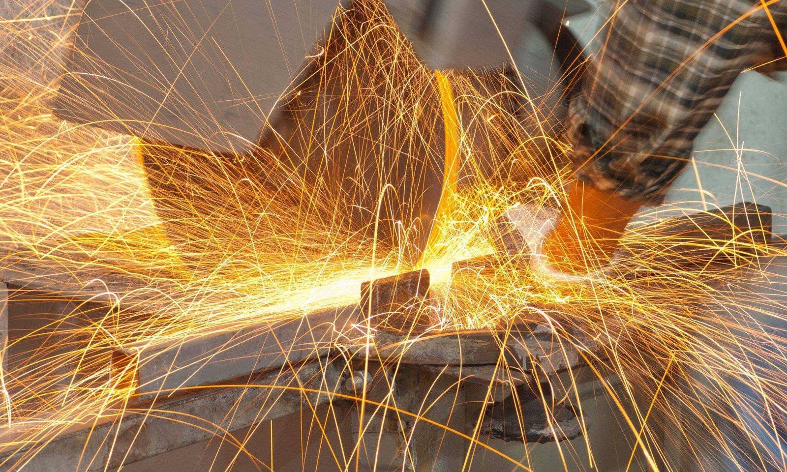 Accidentes en fábrica