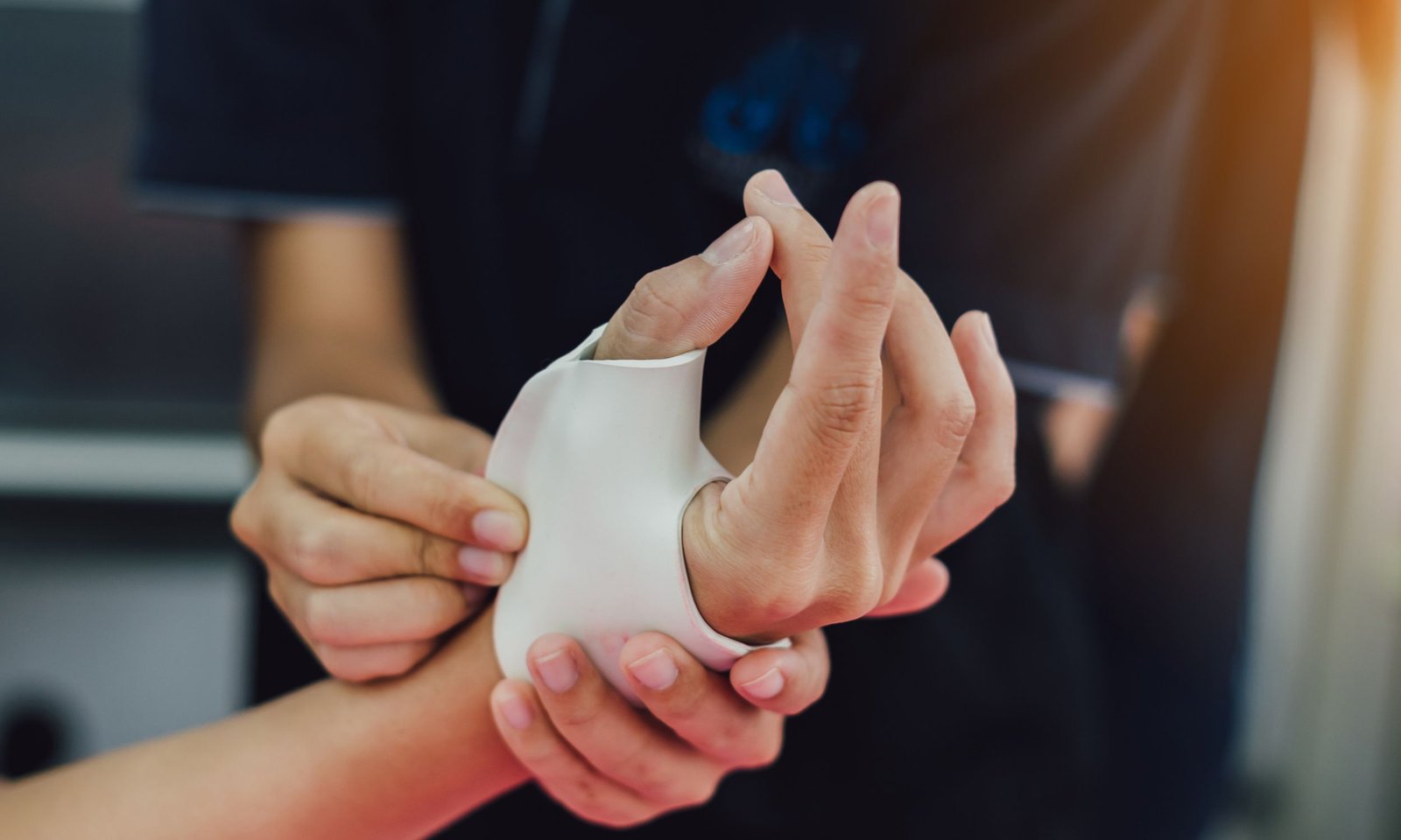 Enfermedades profesionales por movimientos repetitivos